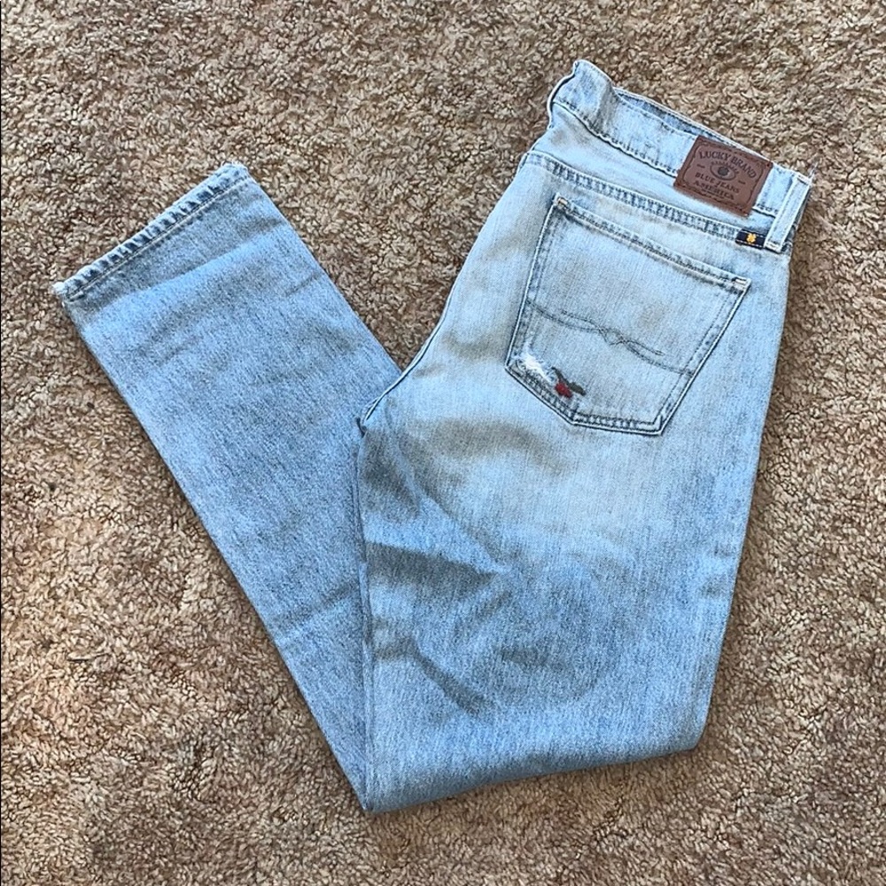 Lucky Brand jeans